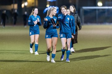 Bild 274 - F SC Alstertal-Langenhorn - Hamburger SV 3 : Ergebnis: 2:2